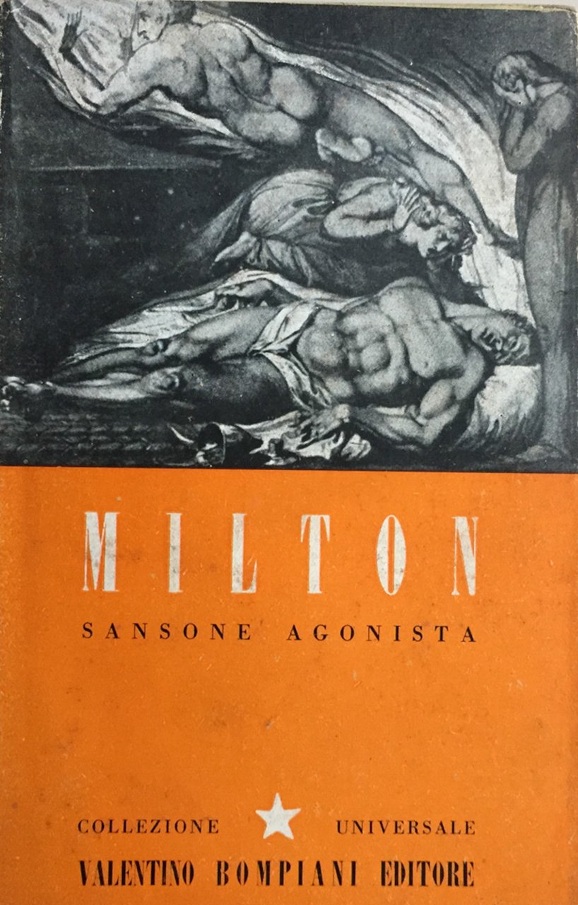 Sansone agonista | Immagine principale