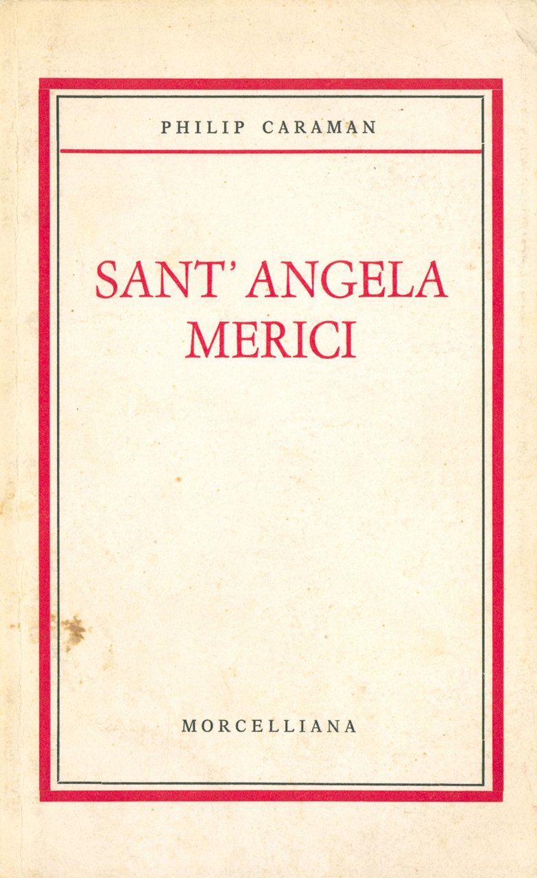 Sant'Angela Merici