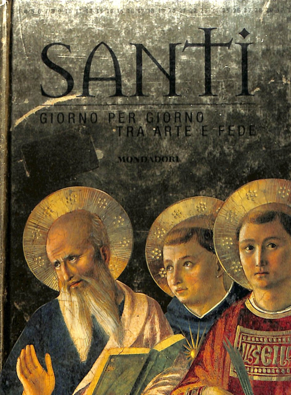 Santi. Giorno per giorno tra arte e fede | Immagine principale
