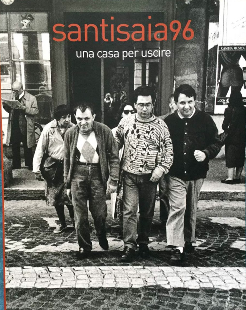 Santisaia96. Una casa per uscire