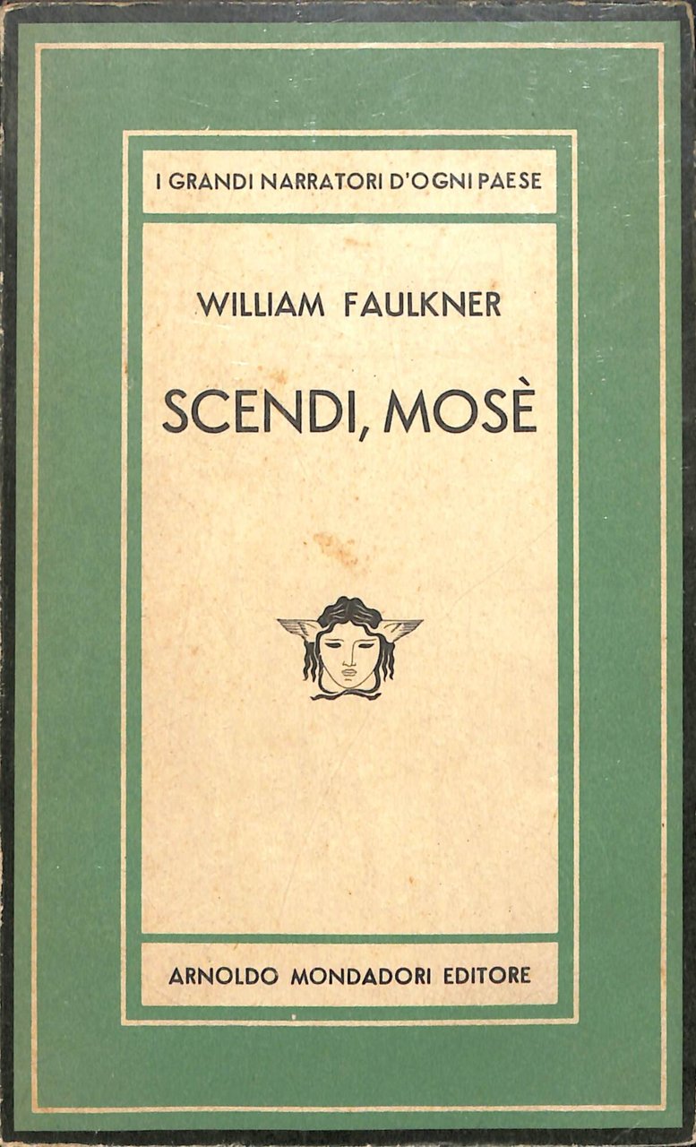 Scendi, Mosè | Immagine principale