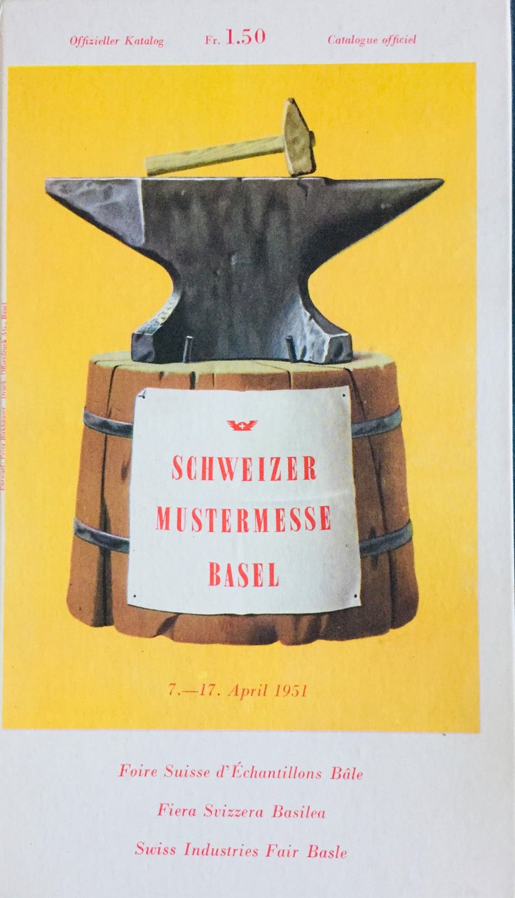 Schweizer mustermesse Basel