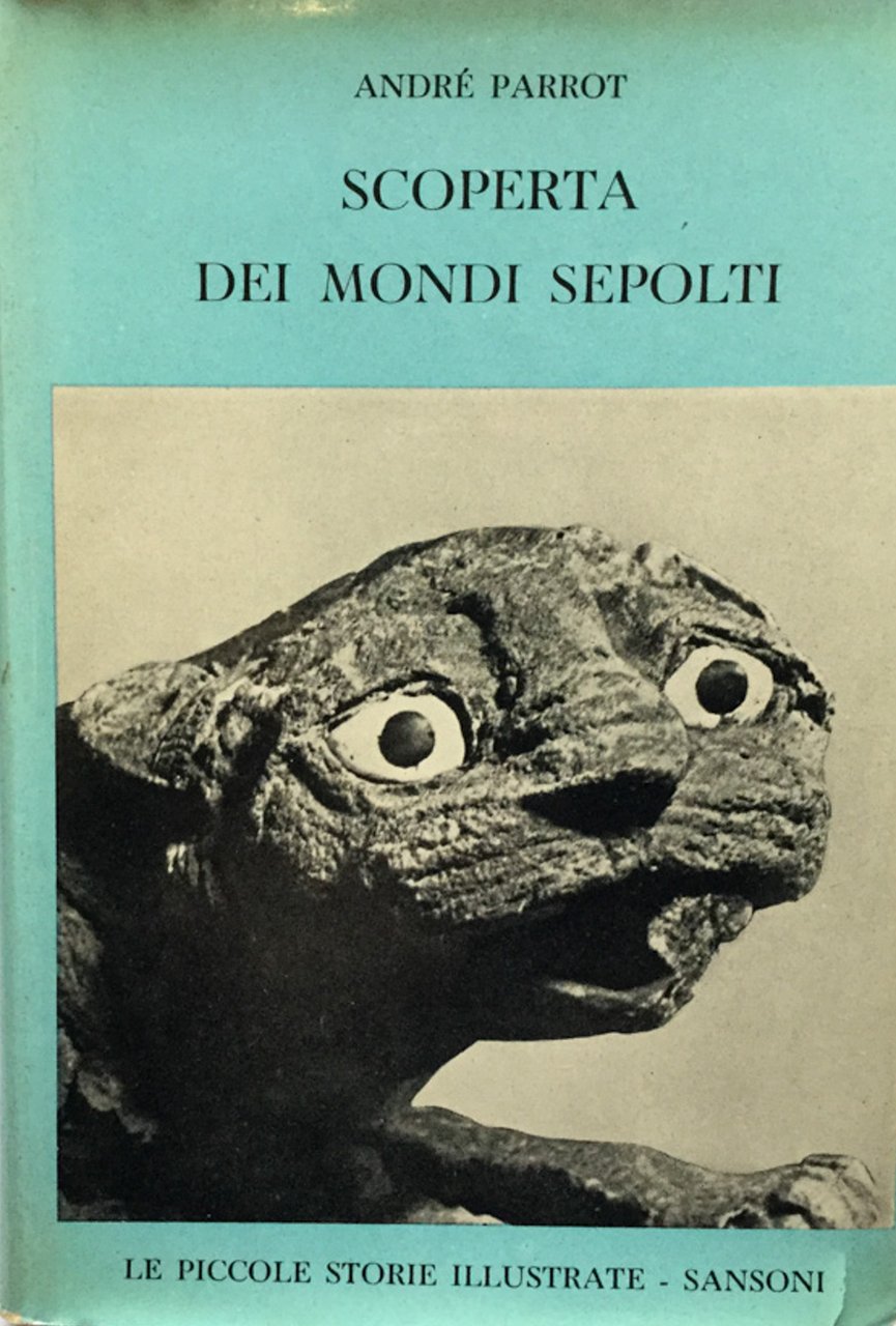 Scoperta dei mondi perduti