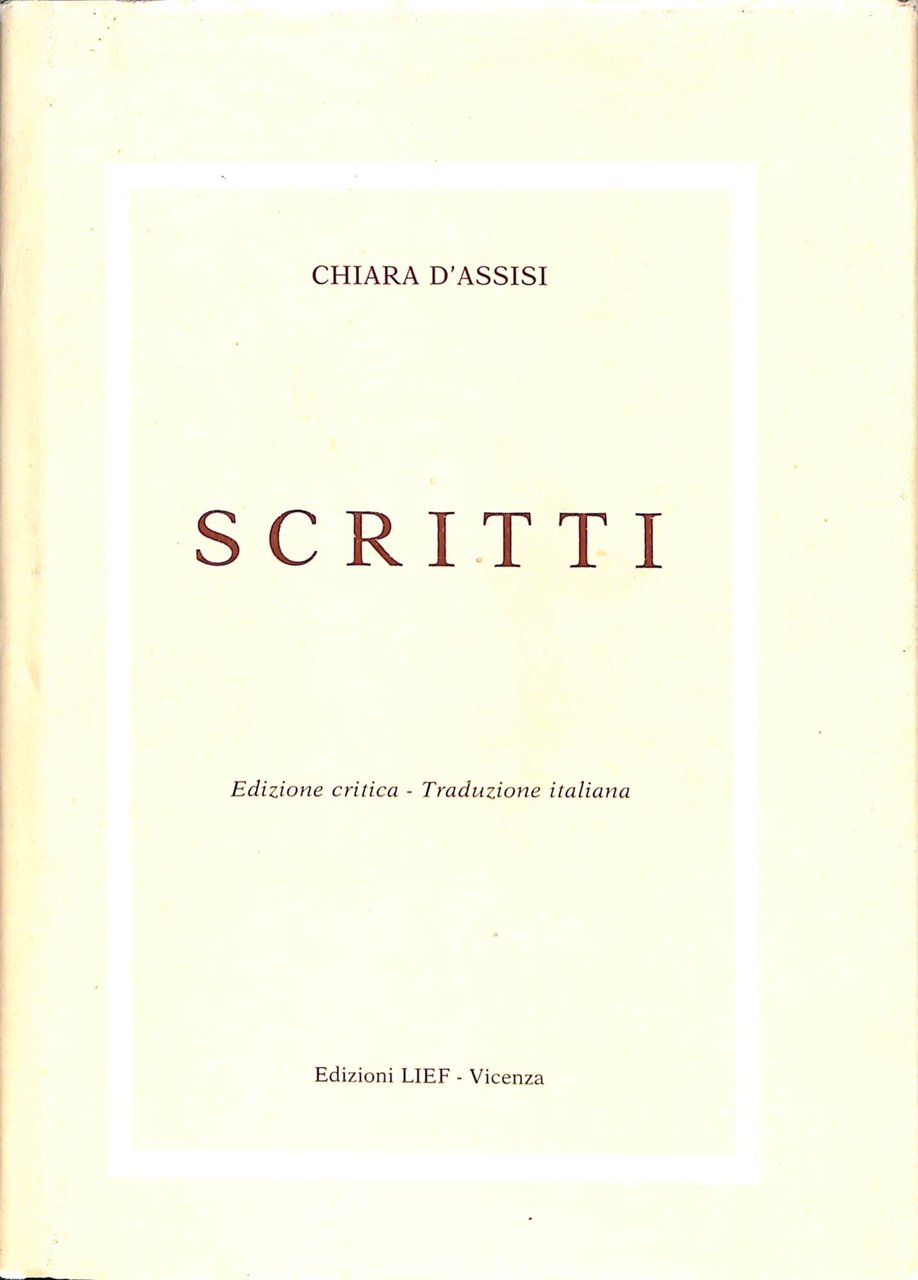 Scritti