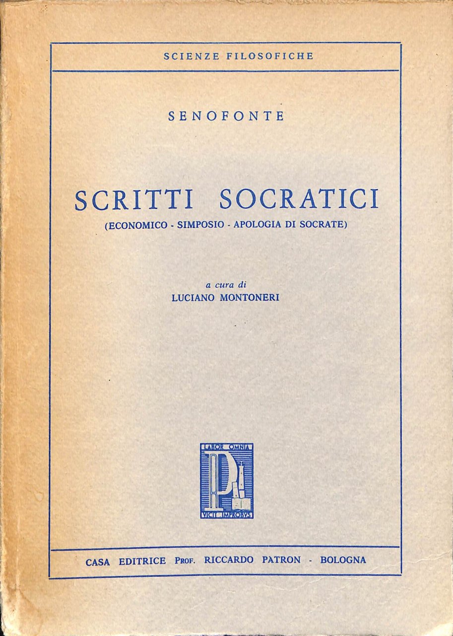 Scritti socratici
