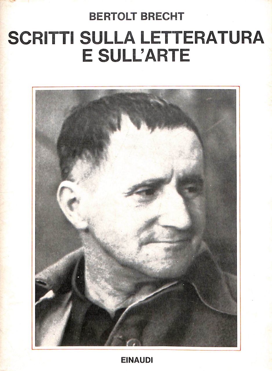 Scritti sulla letteratura e sull'arte | Immagine principale
