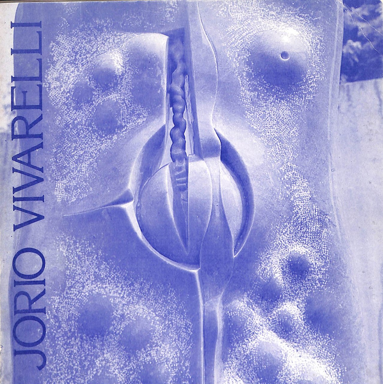 Sculture e disegni di Jorio Vivarelli | Immagine principale