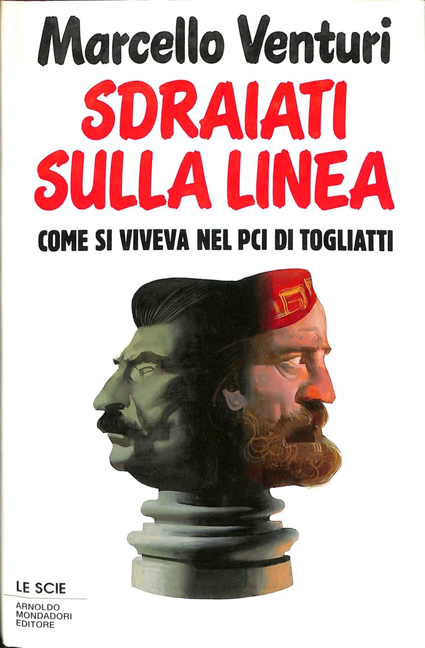 Sdraiati sulla linea. Come si viveva nel PCI di Togliatti | Immagine principale