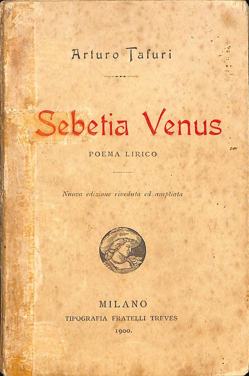 Sebetia Venus : poema lirico