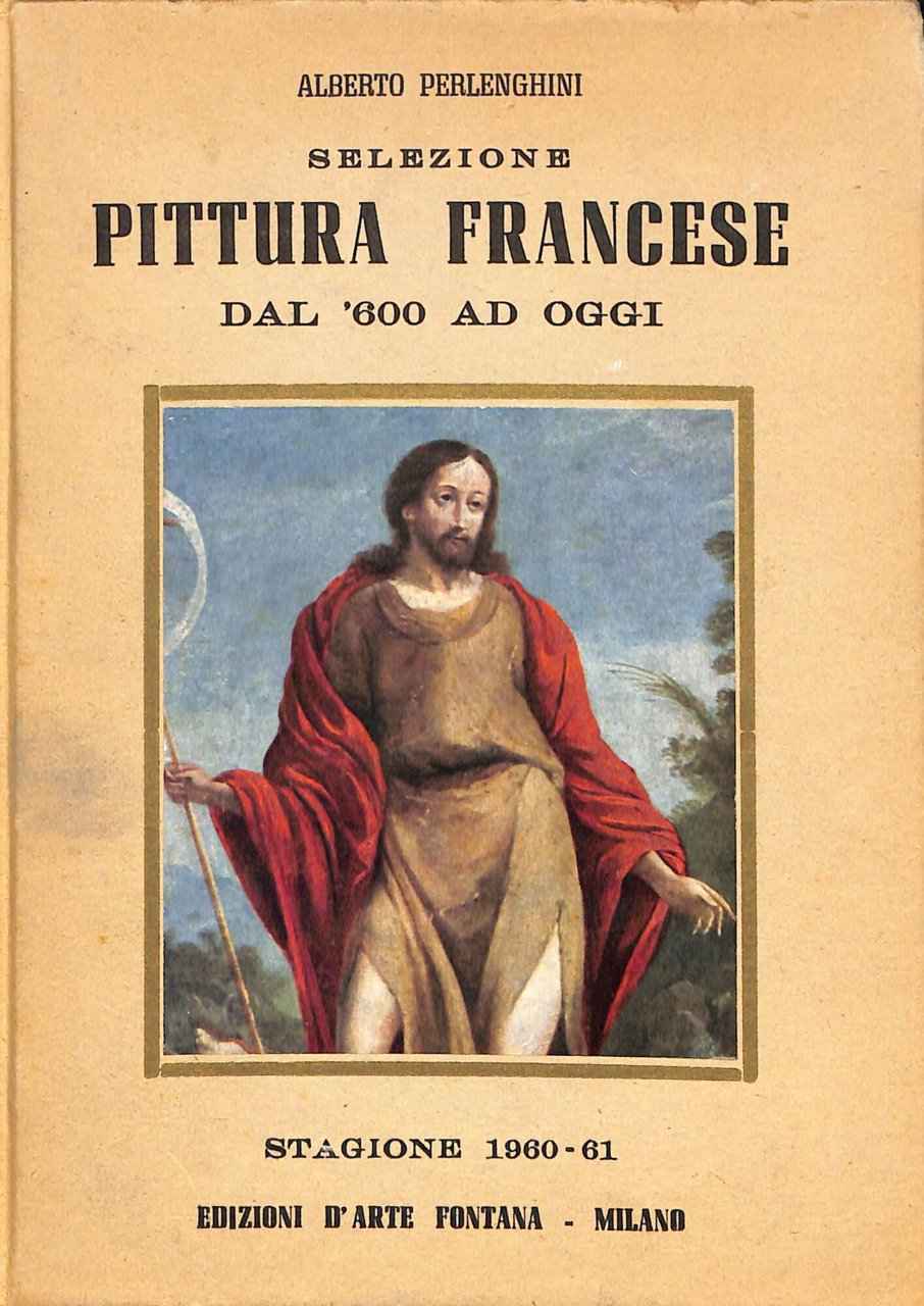 Selezione pittura francese dal '600 ad oggi | Immagine principale