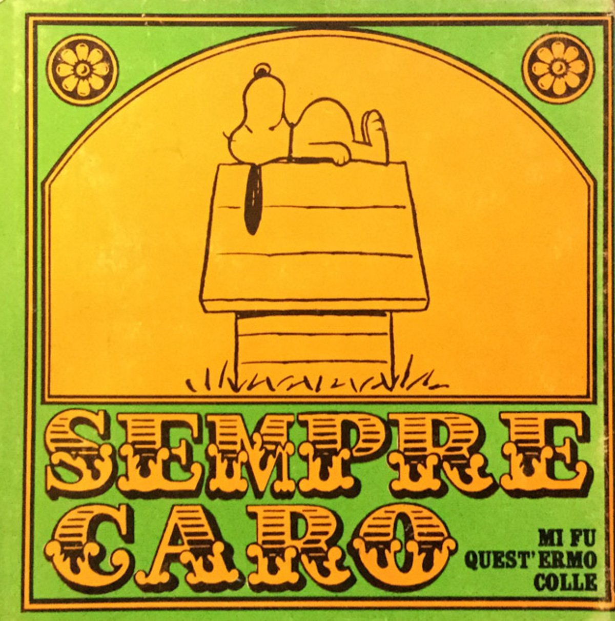 Sempre caro mi fu quest'ermo colle | Immagine principale