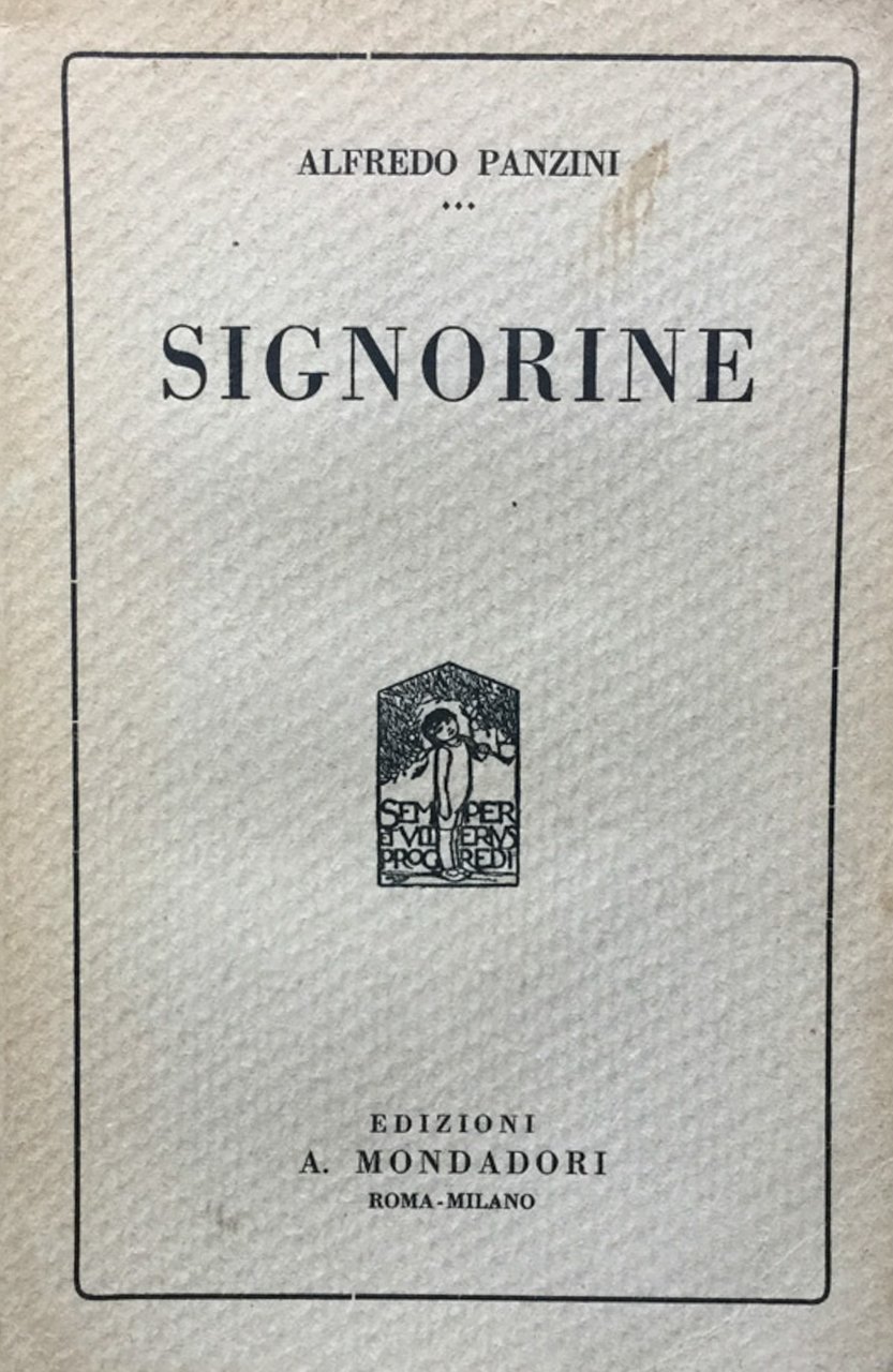Signorine. | Immagine principale