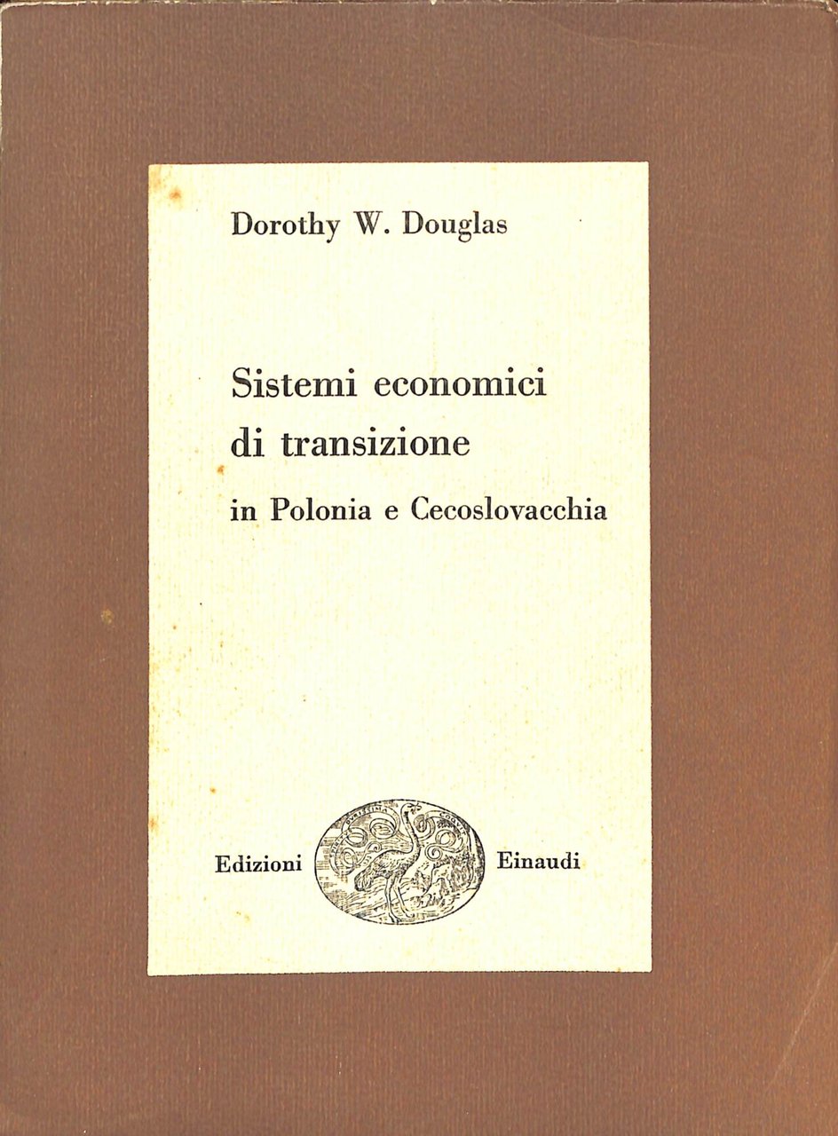 Sistemi economici di transizione in Polonia e Cecoslovacchia