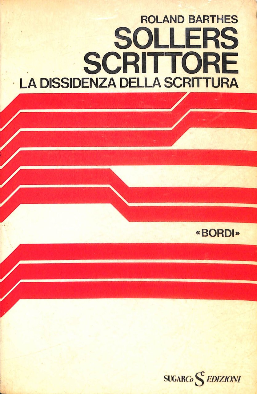 Sollers scrittore : la dissidenza della scrittura | Immagine principale