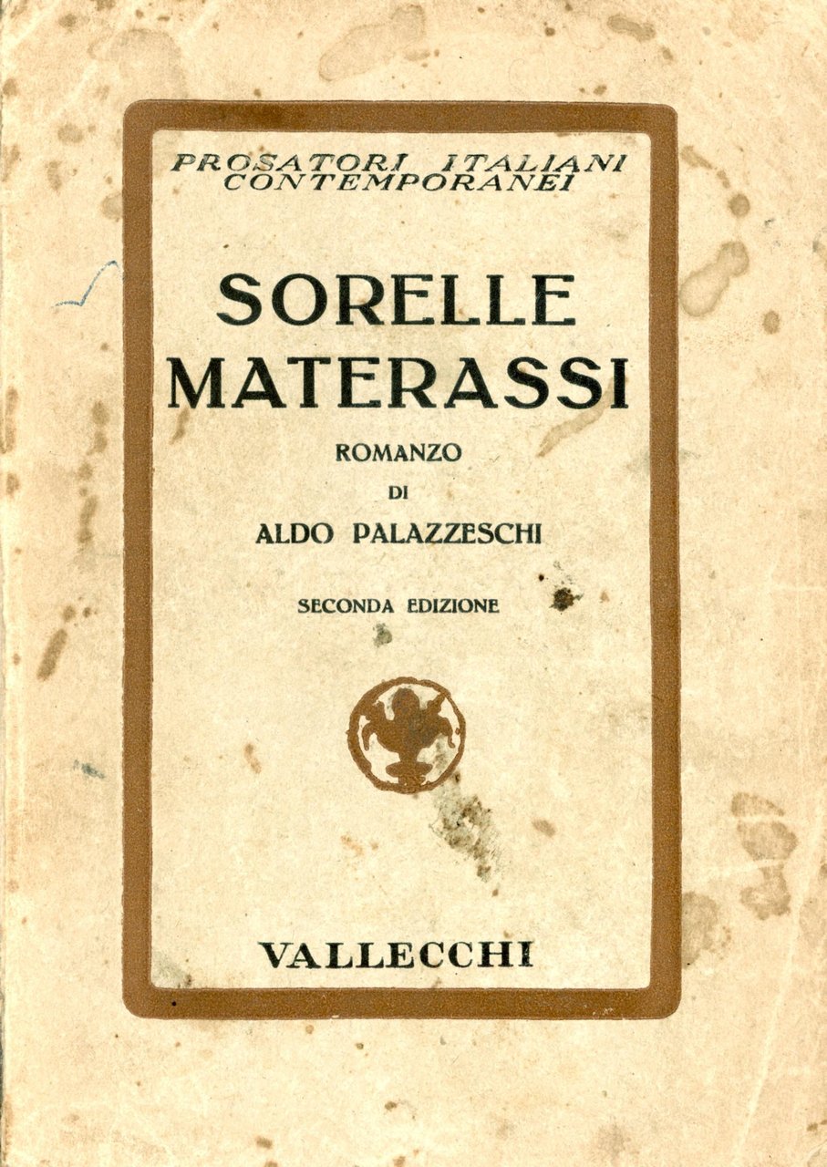 Sorelle Matersassi (1935)