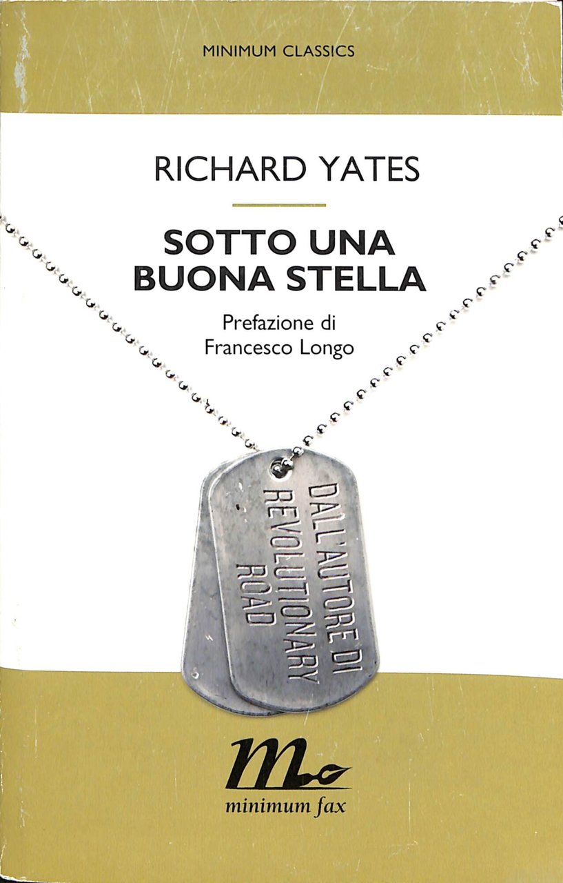 Sotto una buona stella
