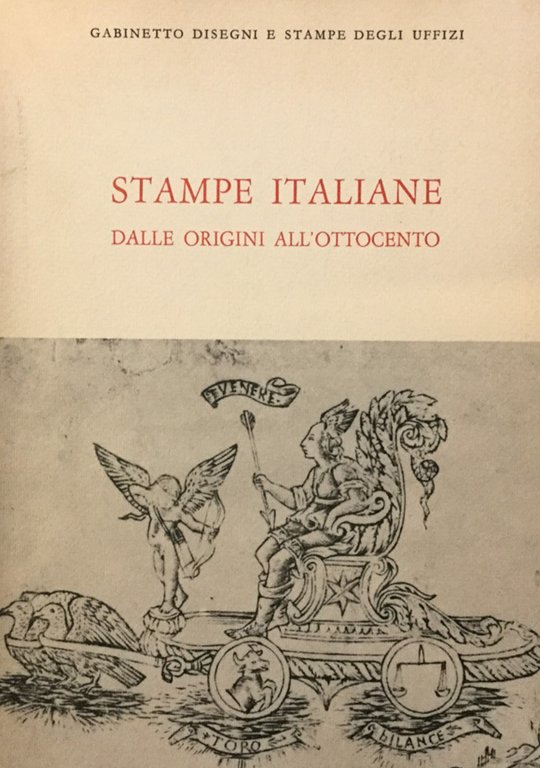 Stampe italiane dalle origini all'Ottocento