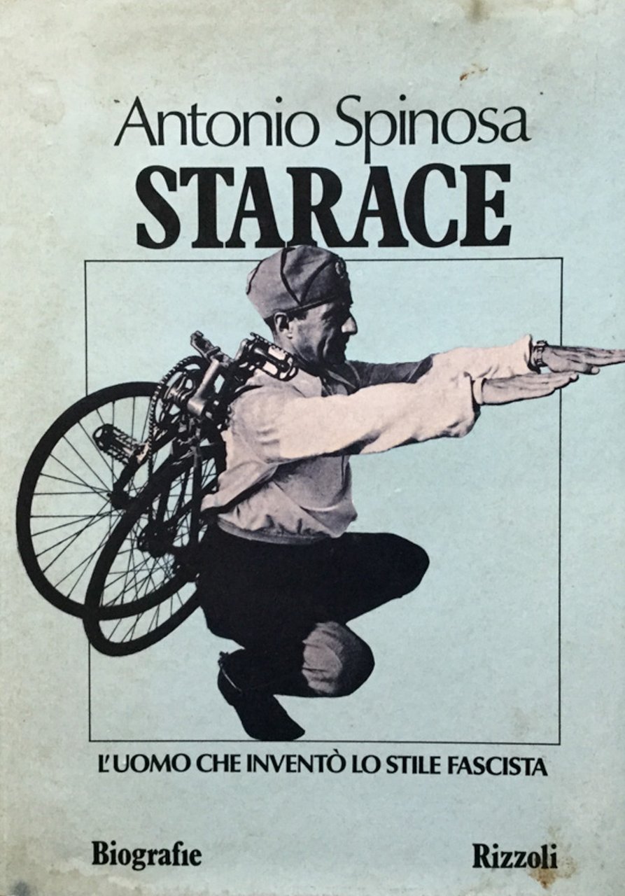 Starace. L'uomo che inventò lo stile fascista | Immagine principale