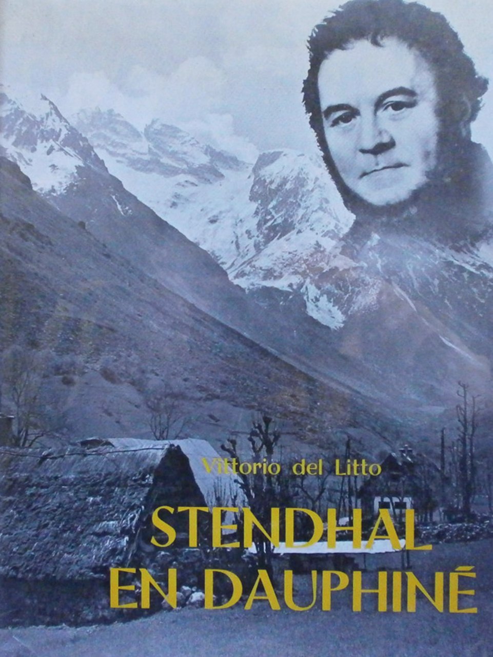 Stendhal en Dauphiné