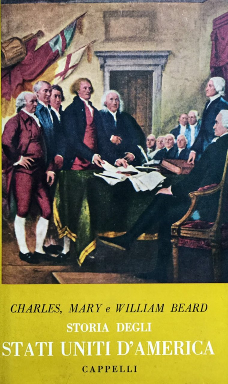 Storia degli Stati Uniti d'America | Immagine principale