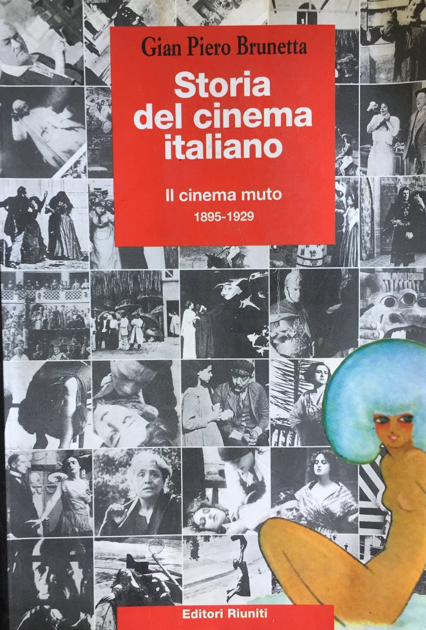 Storia del cinema italiano.Il cinema muto 1895-1929