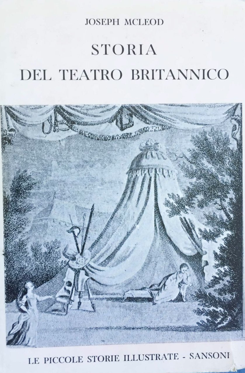 Storia del teatro britannico | Immagine principale