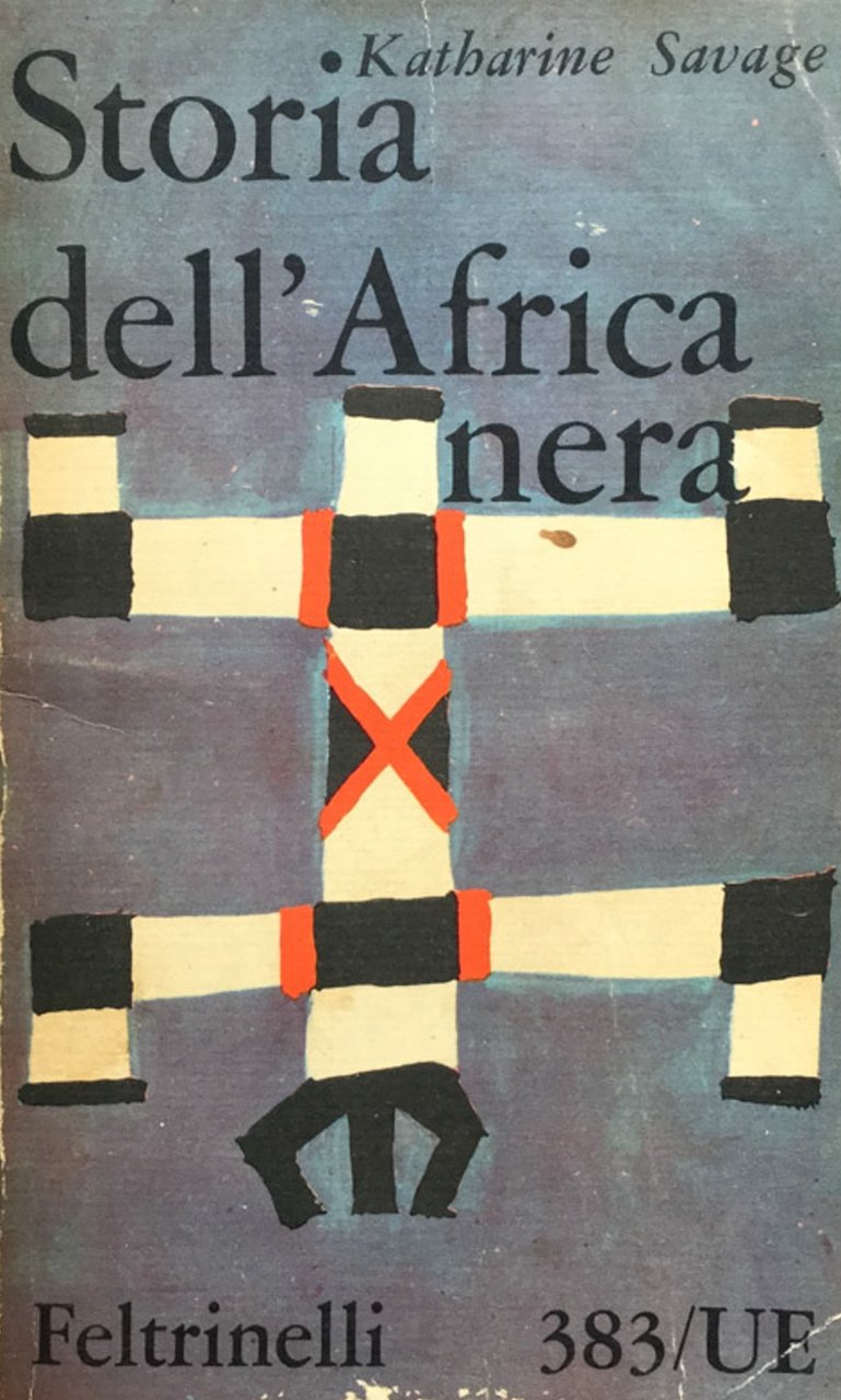 Storia dell'Africa Nera.