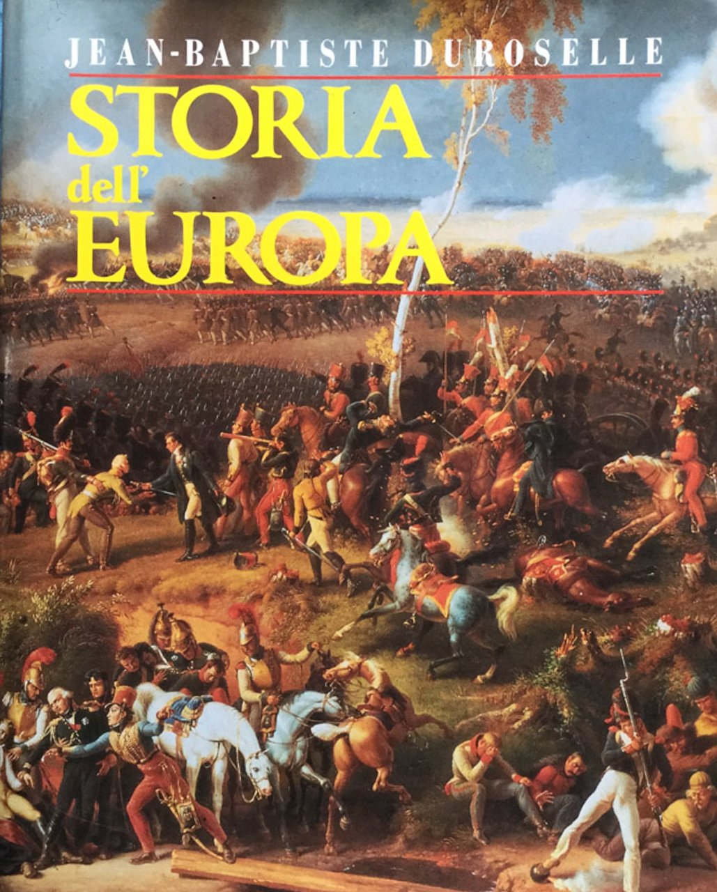 Storia dell'Europa