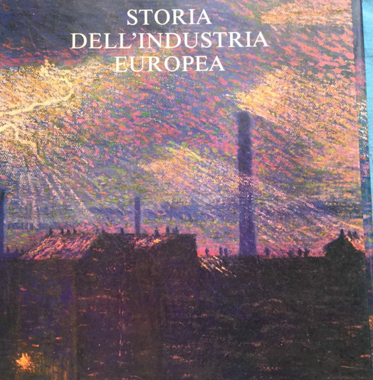 Storia dell'industria europea.