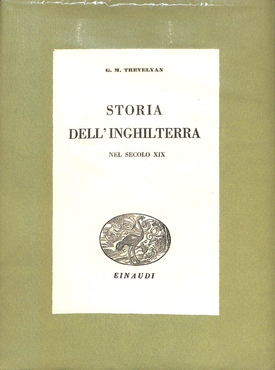 Storia dell'Inghilterra nel secolo XIX