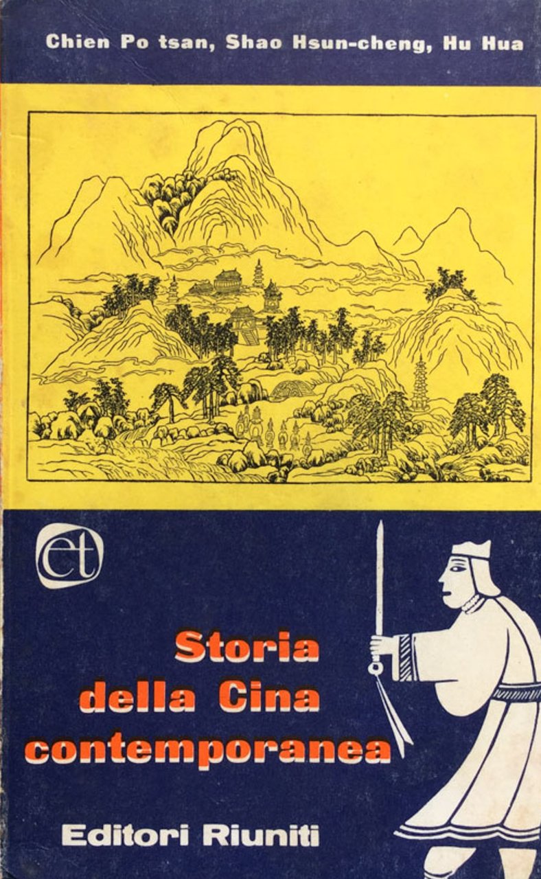 Storia della Cina contemporanea. [1917-1950 c.ca].