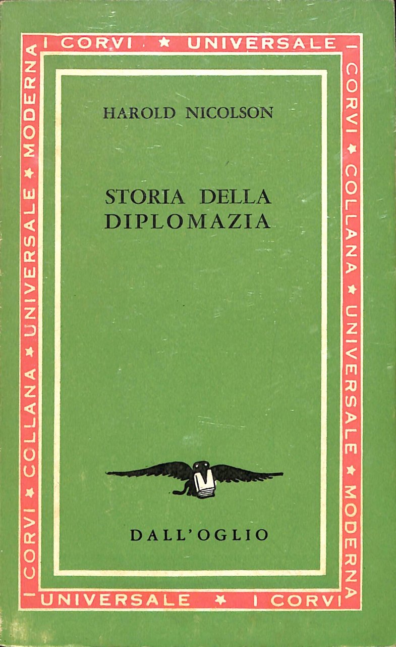 Storia della diplomazia