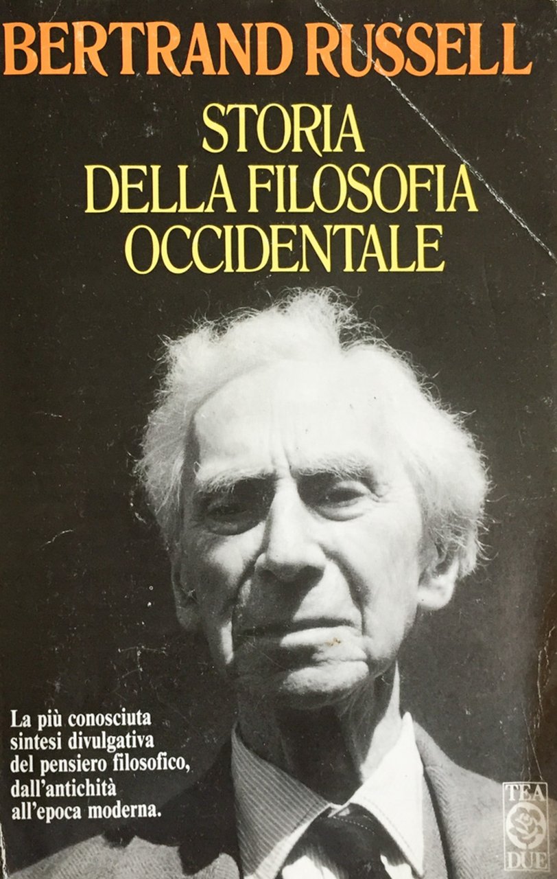 Storia della filosofia occidentale