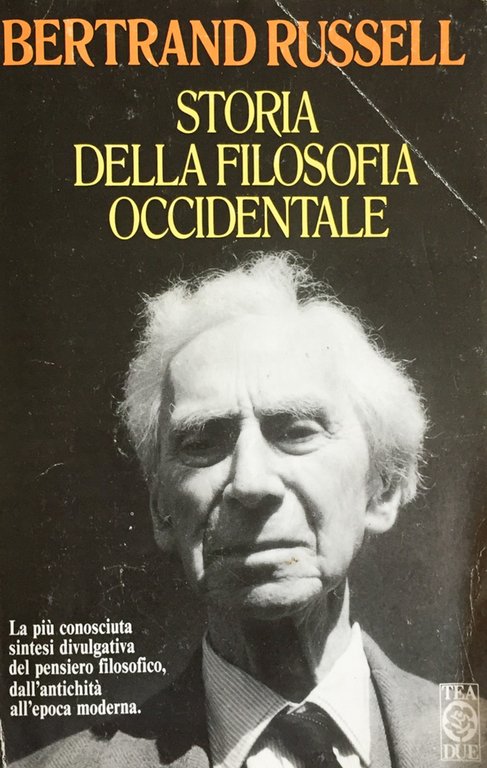 Storia della filosofia occidentale
