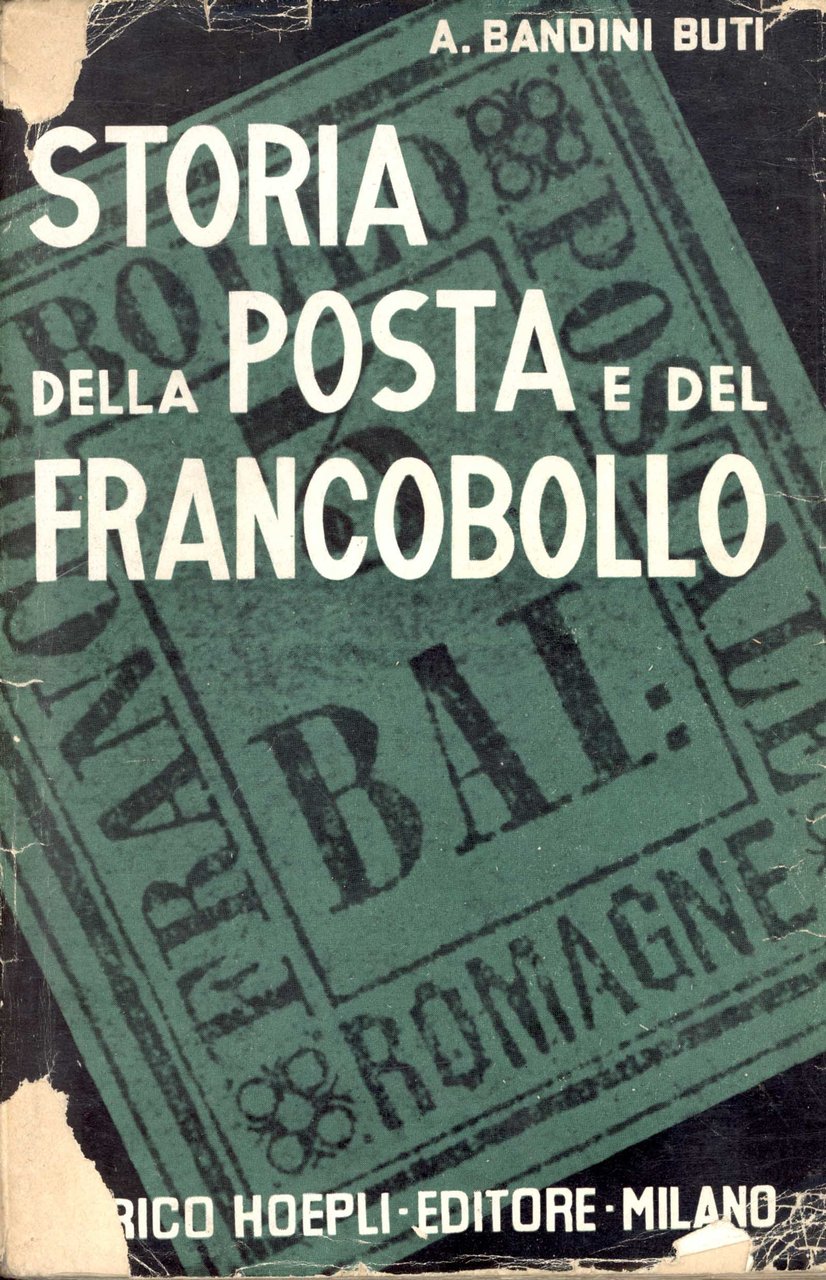 Storia della posta e del francobollo