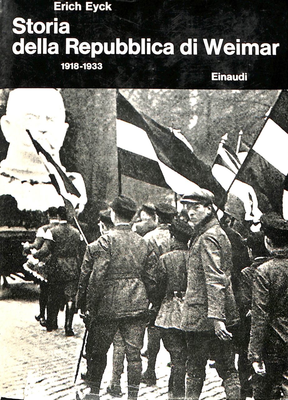 Storia della Repubblica di Weimar : (1918-1933) | Immagine principale