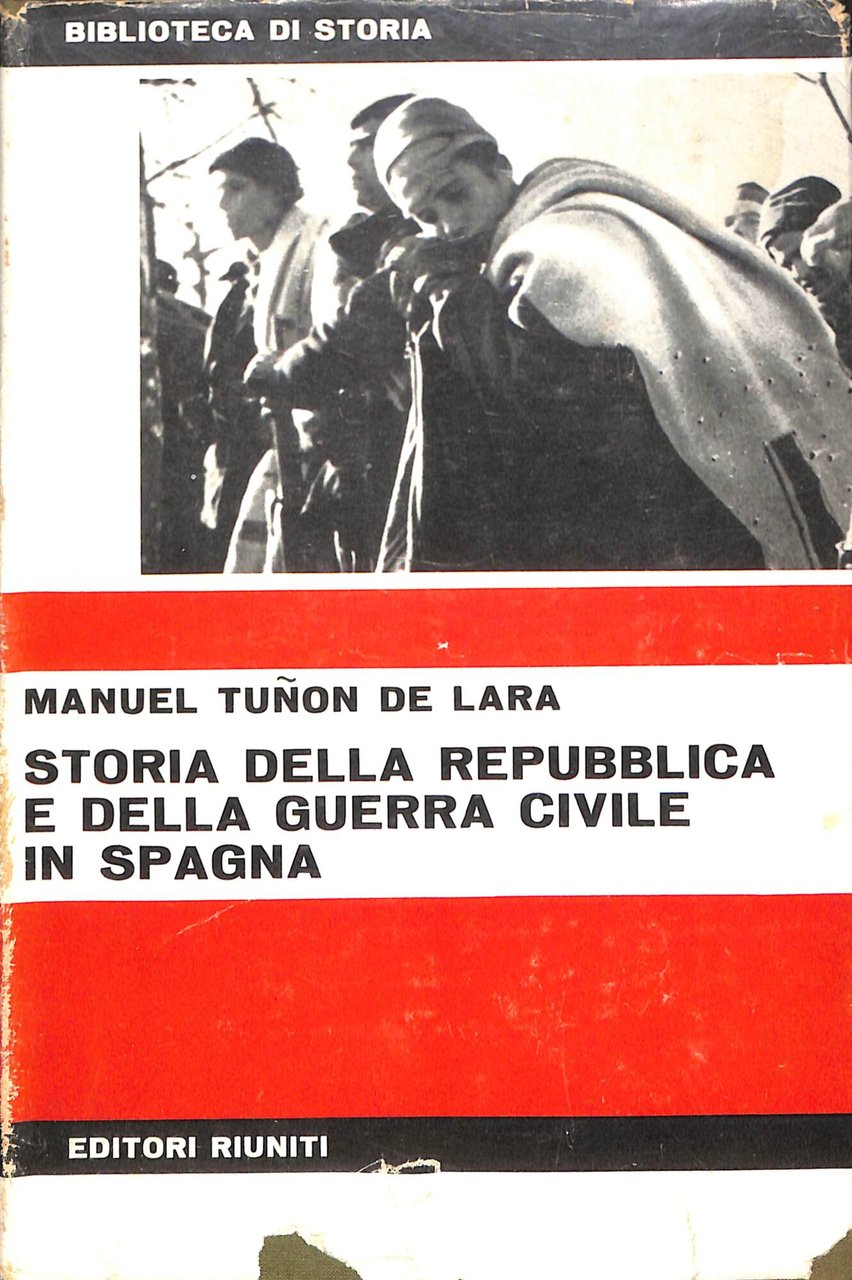 Storia della repubblica e della guerra civile in Spagna