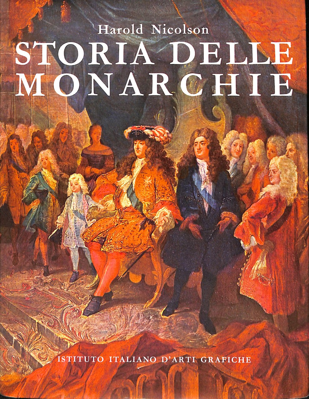 Storia delle monarchie