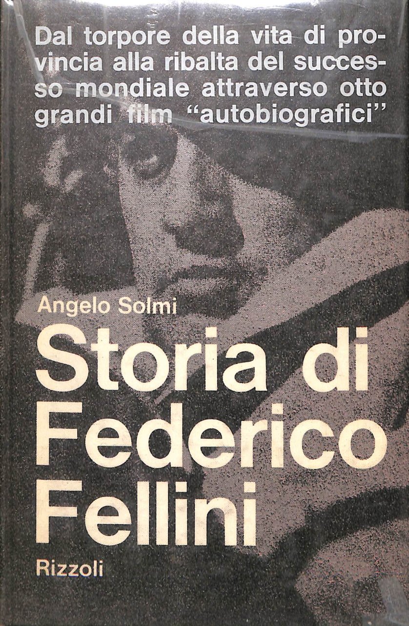 Storia di Federico Fellini