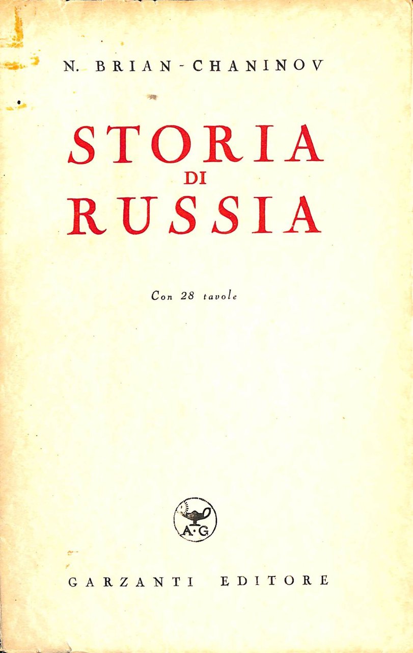 Storia di Russia