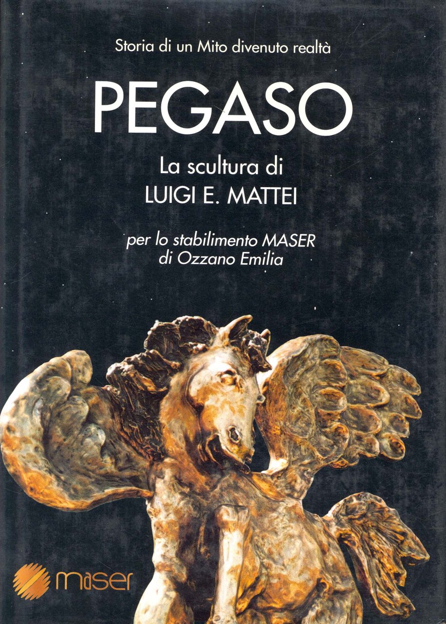 Storia di un Mito divenuto realtà. Pegaso. La scultura di …