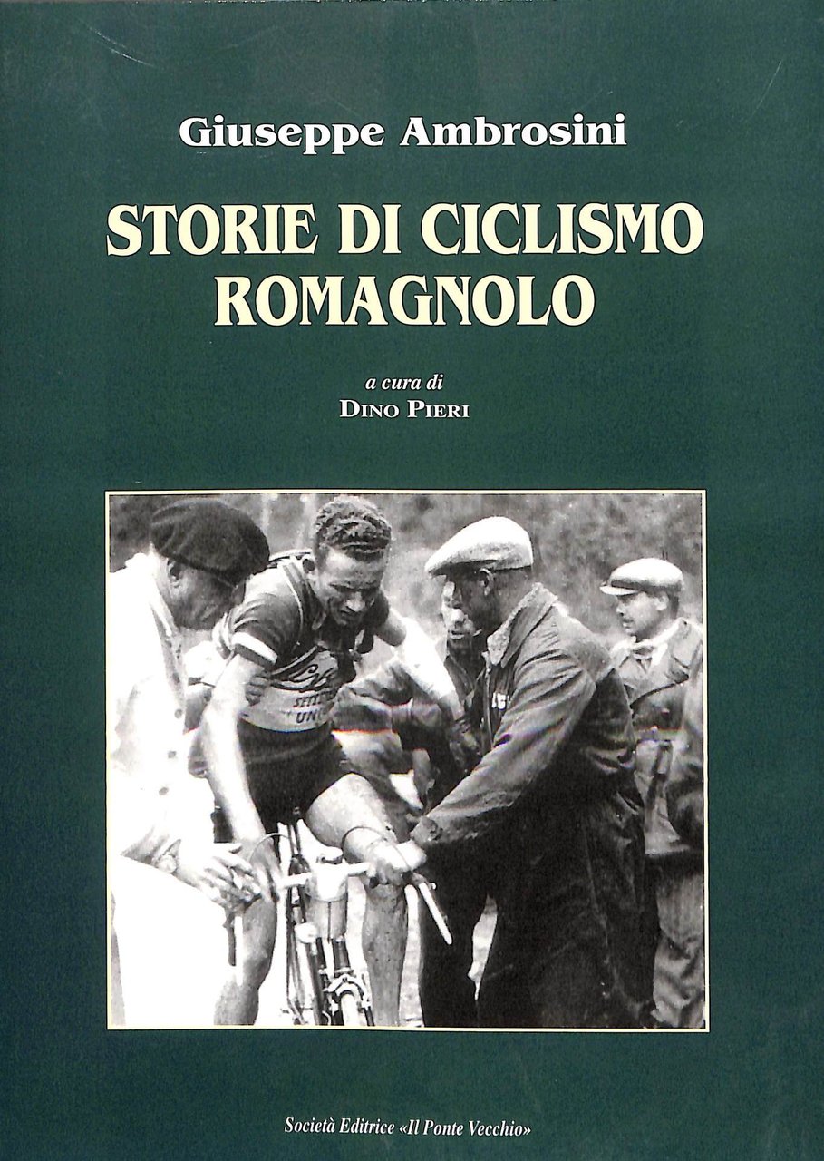 Storie di ciclismo romagnolo