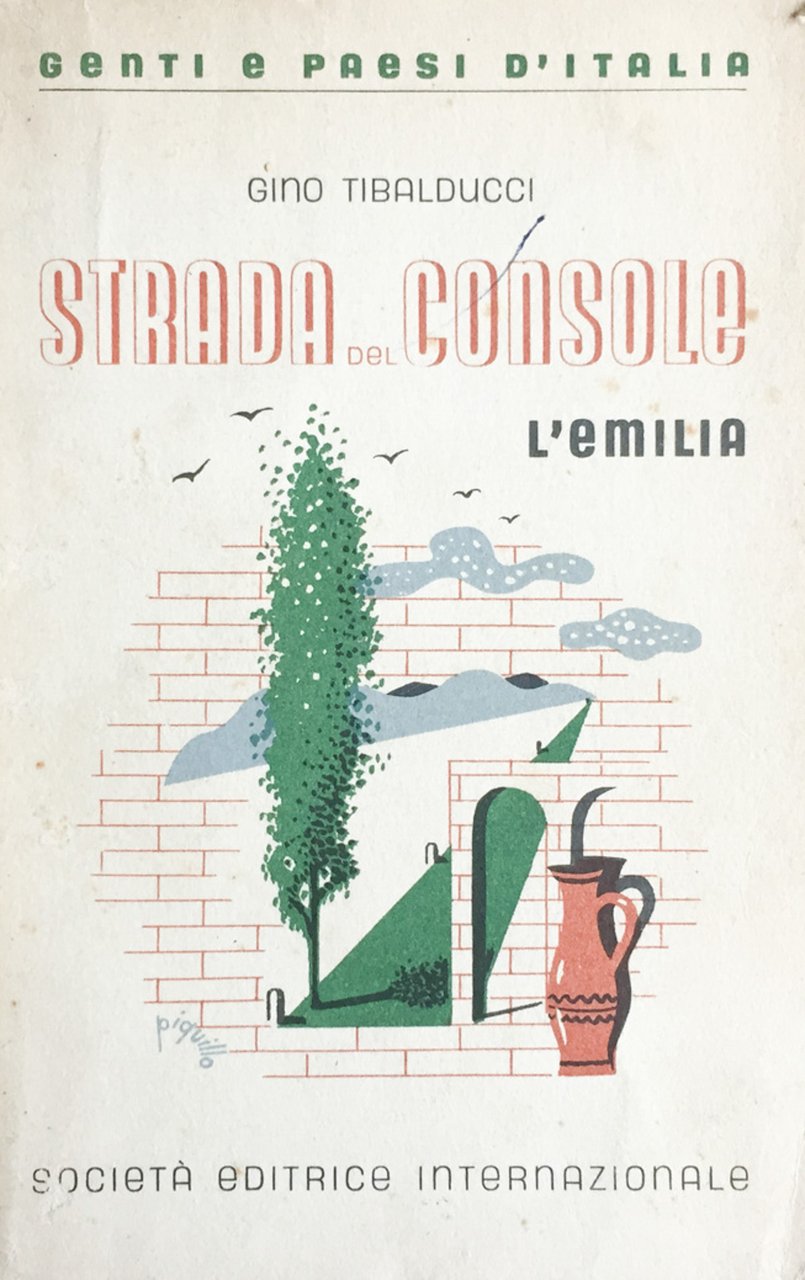 Strada del console. L'Emilia | Immagine principale