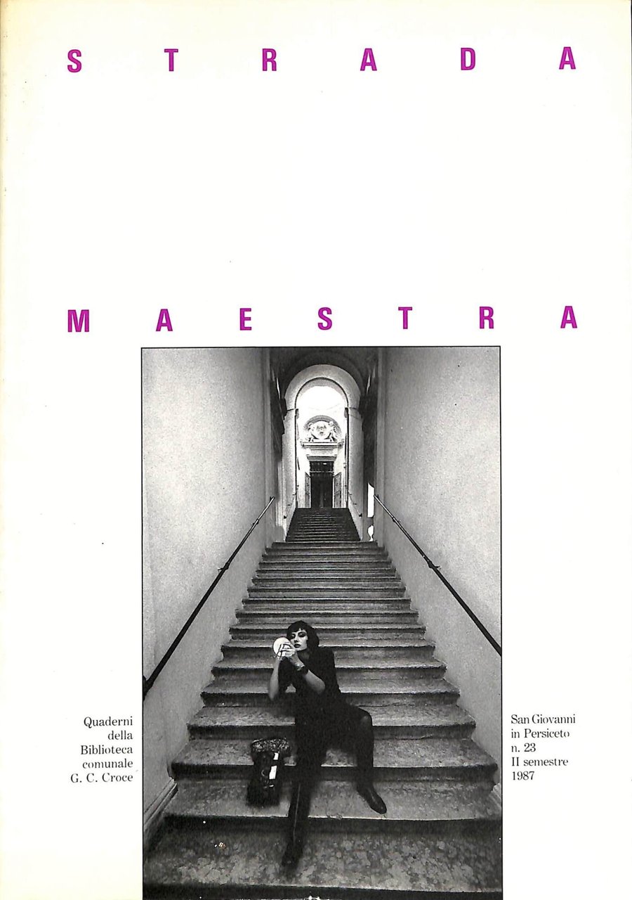 Strada maestra n. 23 (1987)