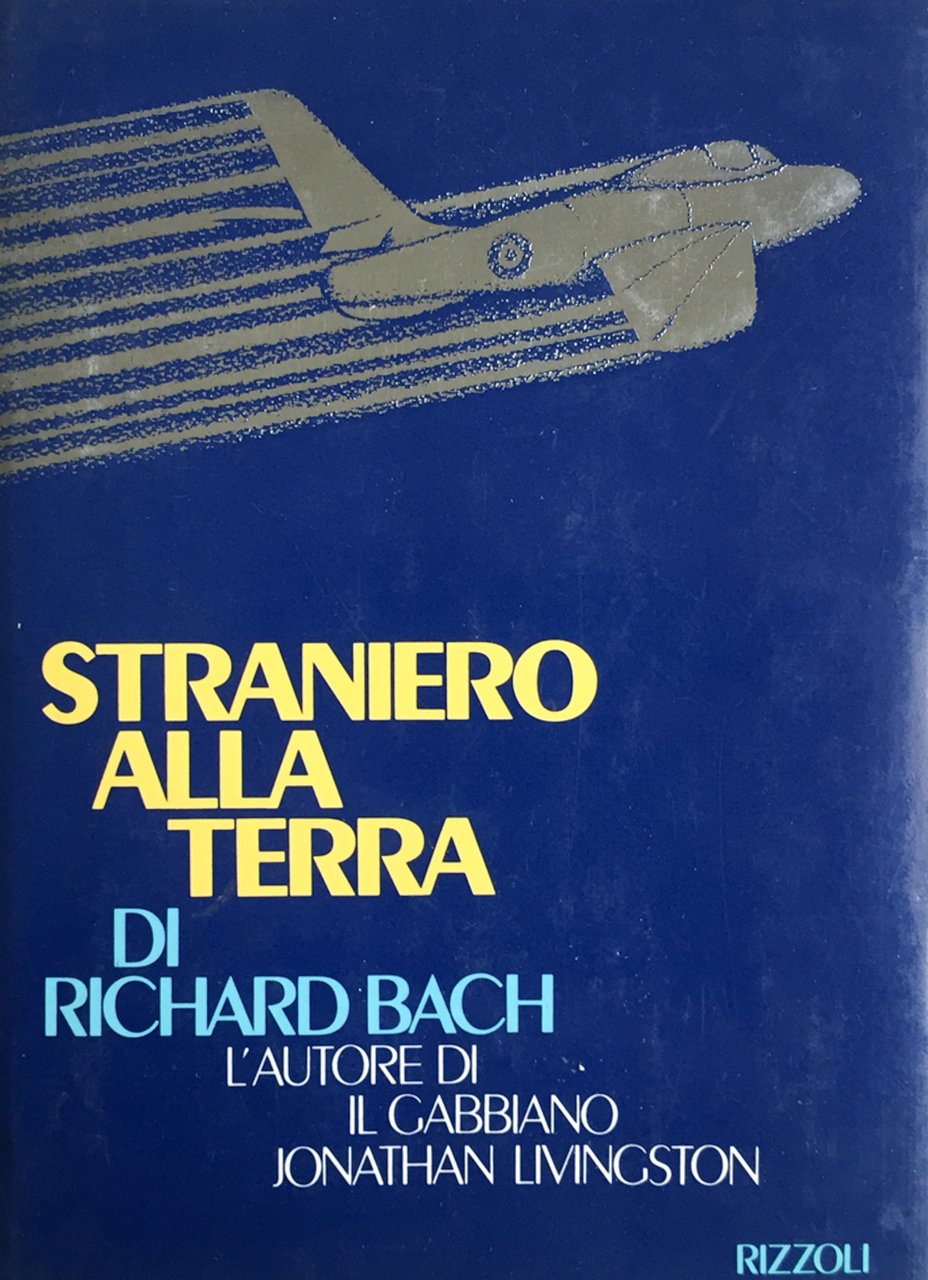 Straniero alla terra