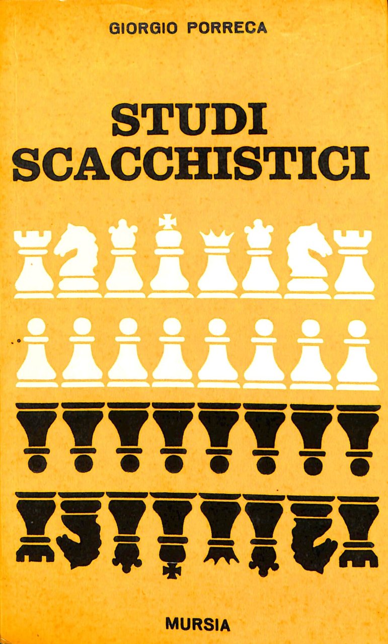 Studi scacchistici