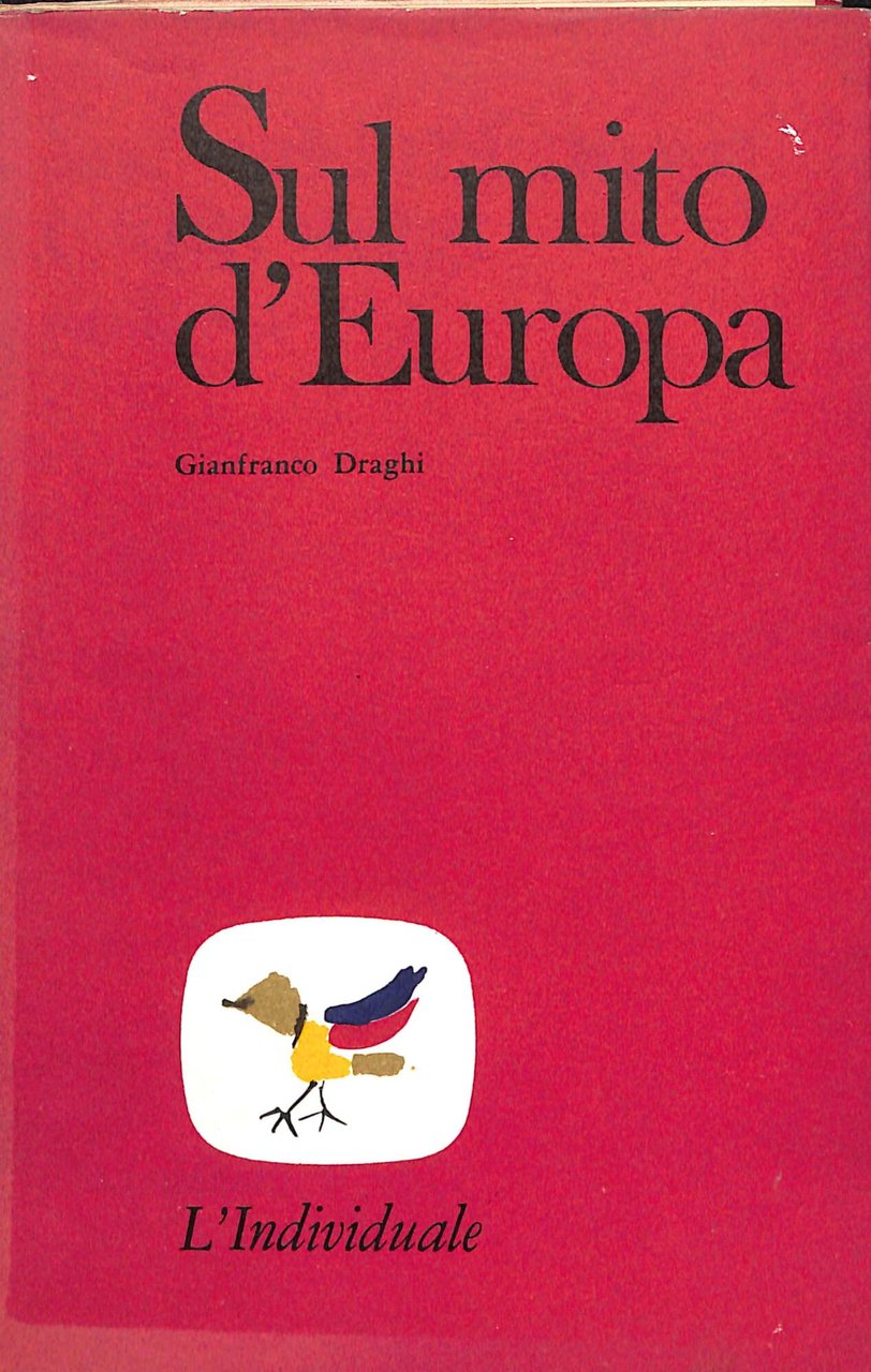 Sul mito d'Europa e altri saggi