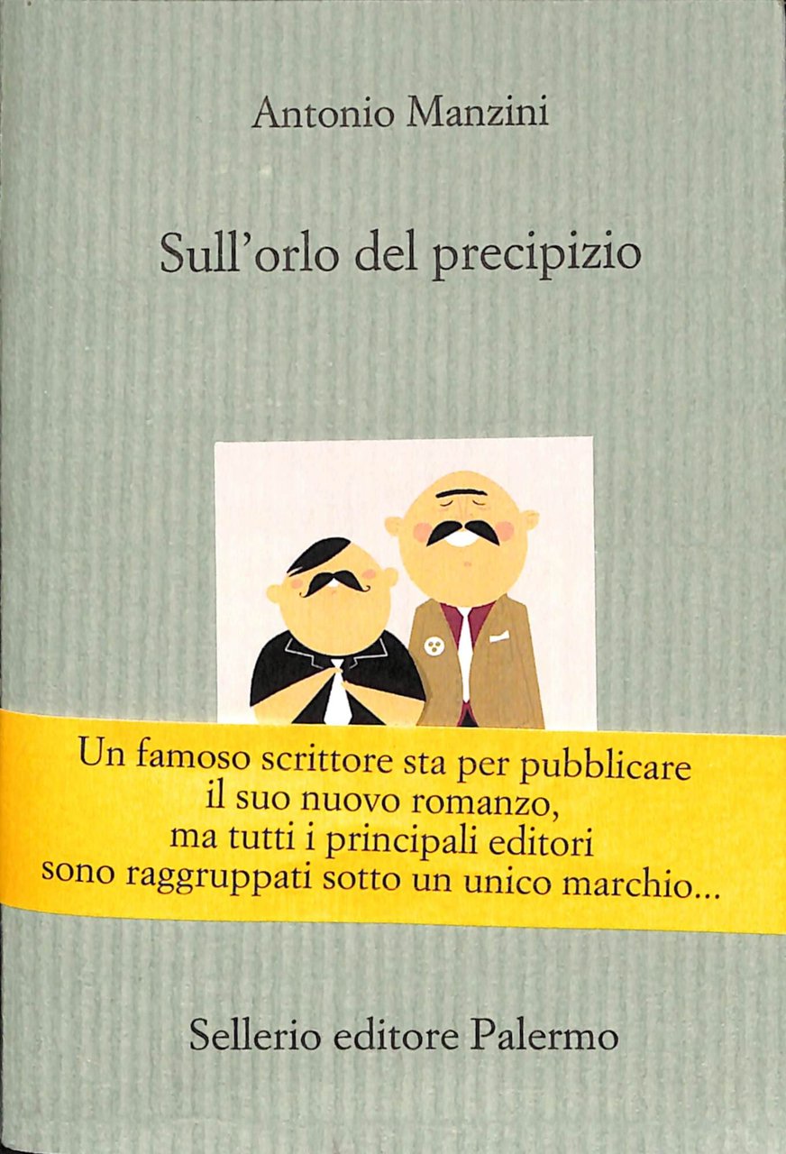 Sull'orlo del precipizio