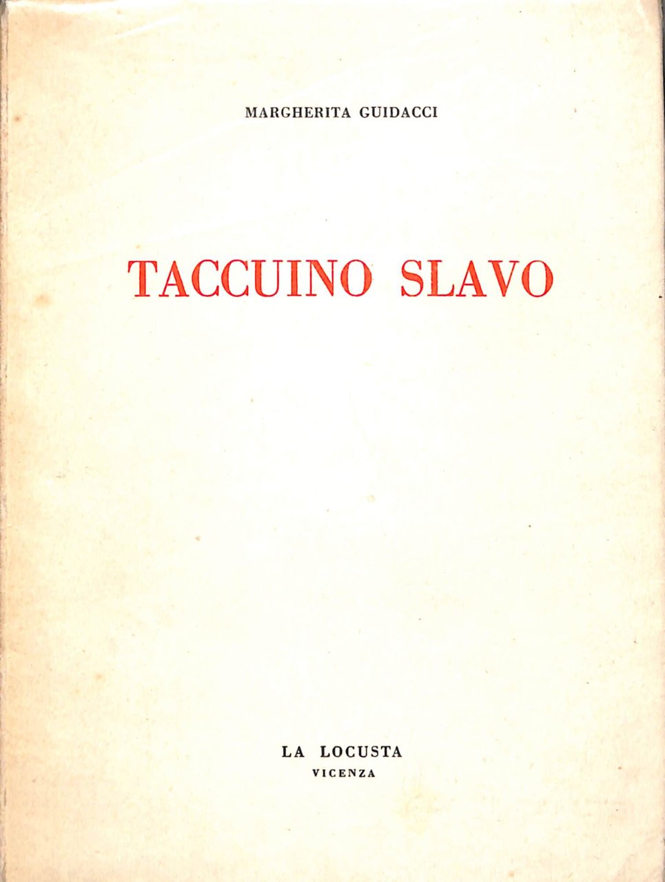 Taccuino slavo | Immagine principale