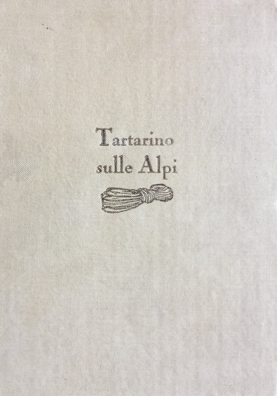 Tartarino sulle Alpi